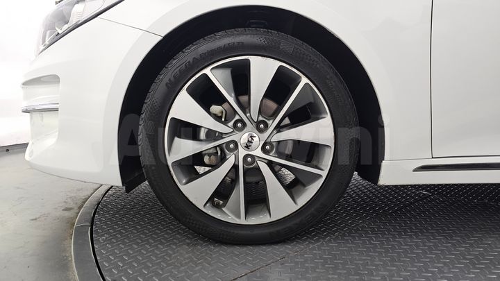 Kia K5 2018 — 5