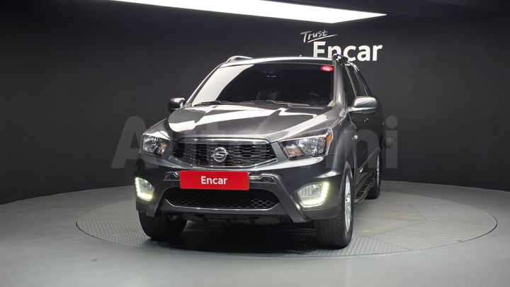 KGM (Ssangyong) Korando 2018 — 3