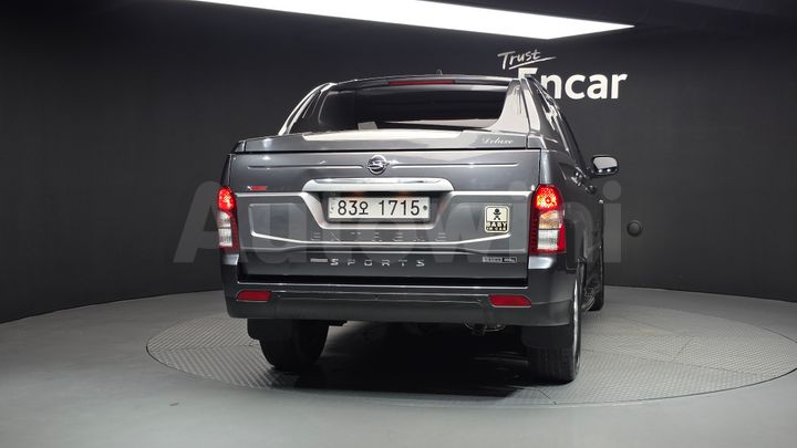 KGM (Ssangyong) Korando 2018 — 4