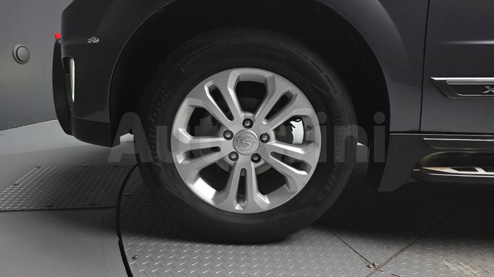 KGM (Ssangyong) Korando 2018 — 5
