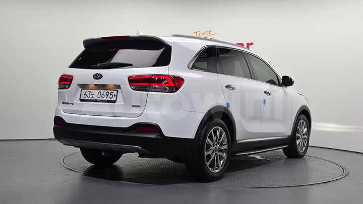 Kia Sorento 2016 — 2