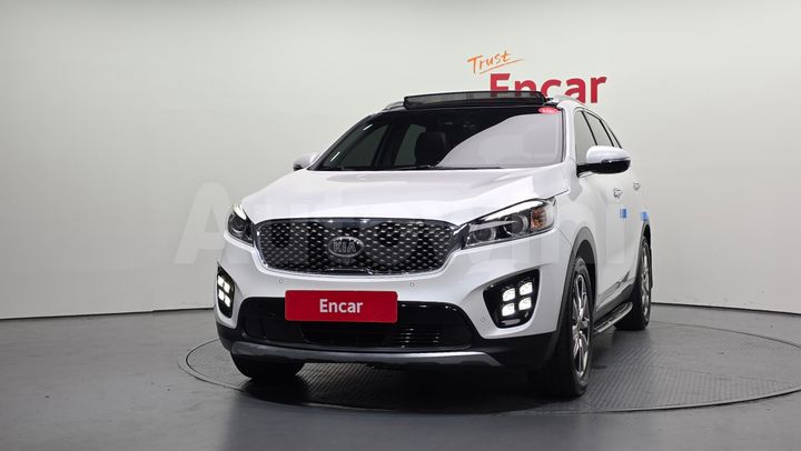 Kia Sorento 2016 — 3