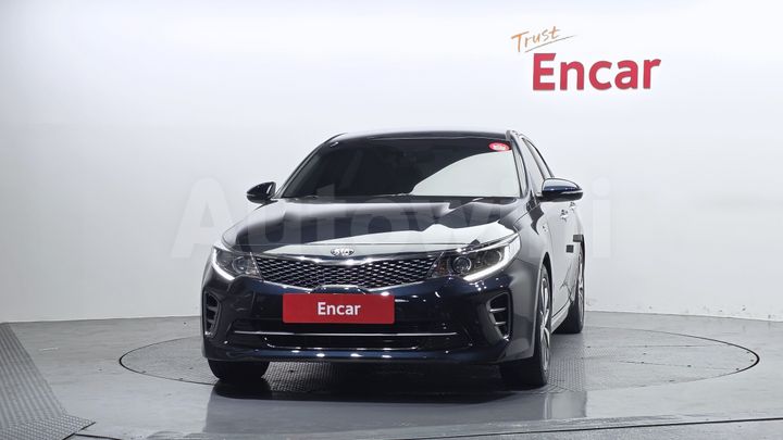 Kia K5 2016 — 3