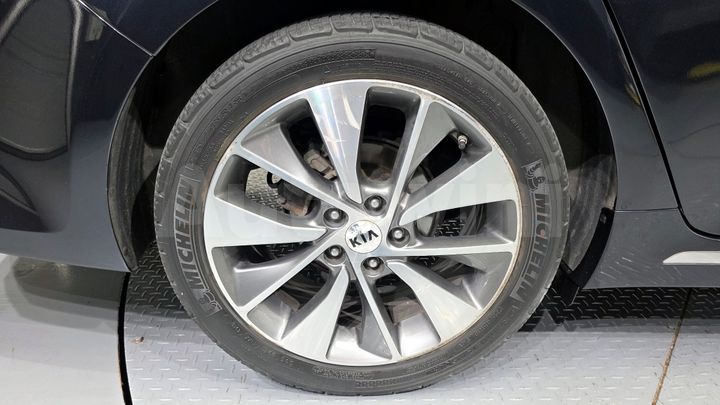 Kia K5 2016 — 5