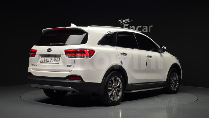 Kia Sorento 2016 — 2