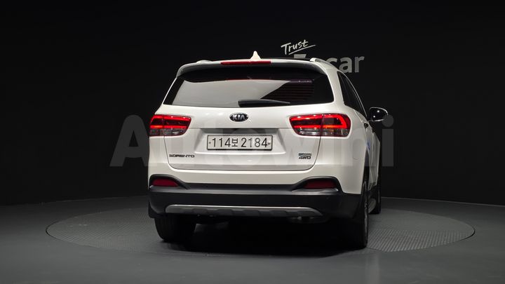 Kia Sorento 2016 — 4