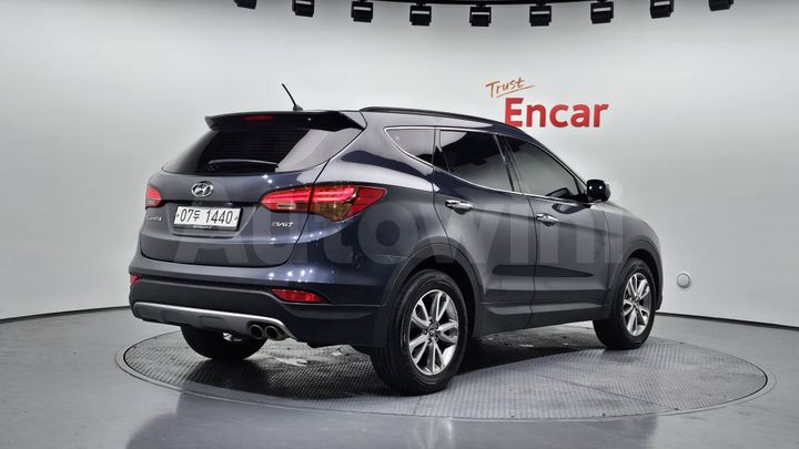 Hyundai SantaFe 2014 — 2
