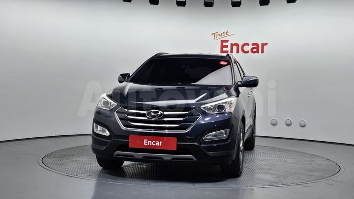 Hyundai SantaFe 2014 — 3