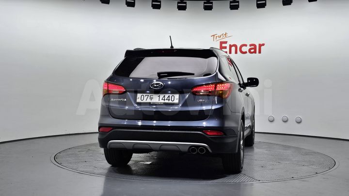 Hyundai SantaFe 2014 — 4