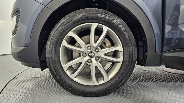 Hyundai SantaFe 2014 — 5