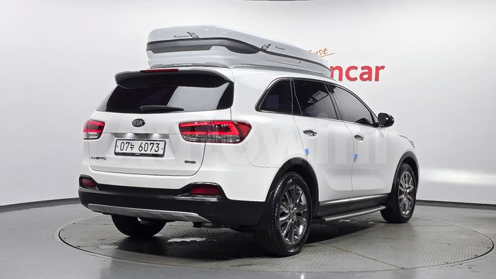 Kia Sorento 2015 — 2