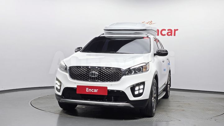 Kia Sorento 2015 — 3