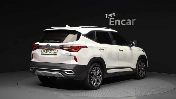 Kia Seltos 2020 — 2