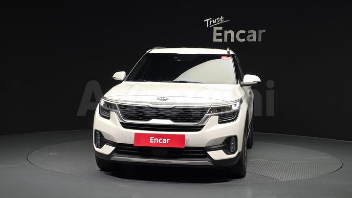 Kia Seltos 2020 — 3