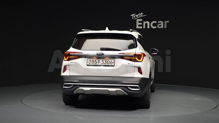 Kia Seltos 2020 — 4