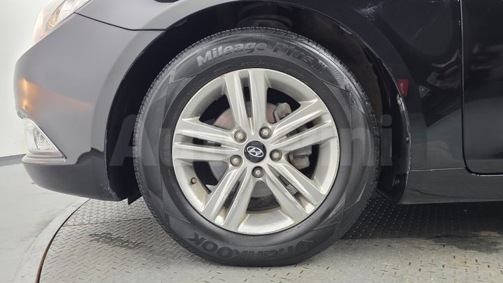 Hyundai Sonata 2013 — 5