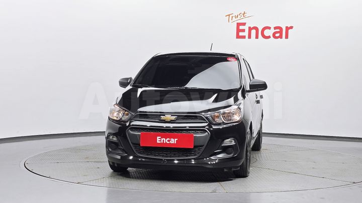 Chevrolet Spark 2017 — 3
