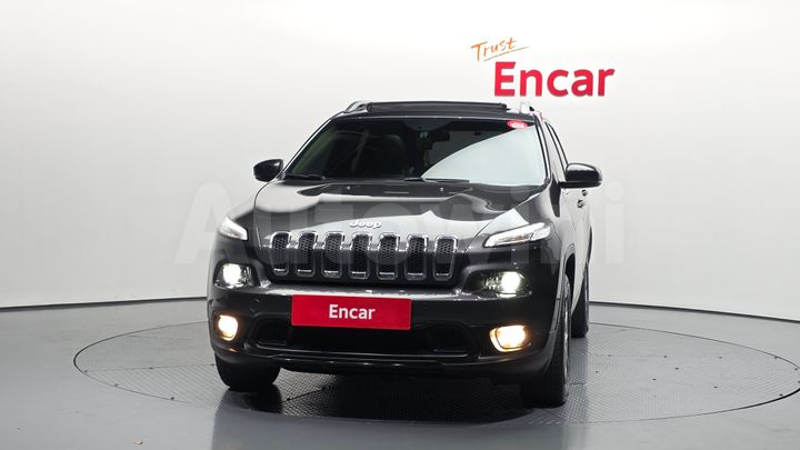 Jeep Cherokee 2015 — 3