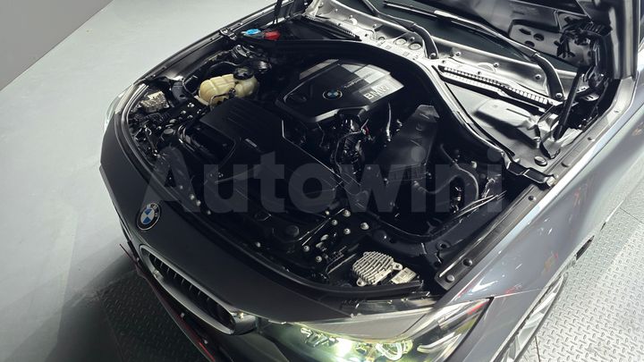 BMW 3 Series 2017 — 5
