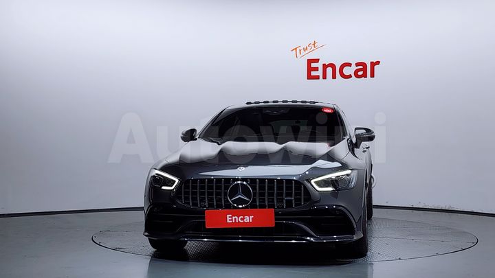 Mercedes-Benz AMG GT 2021 — 3