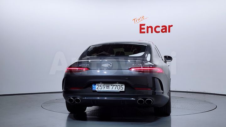 Mercedes-Benz AMG GT 2021 — 4