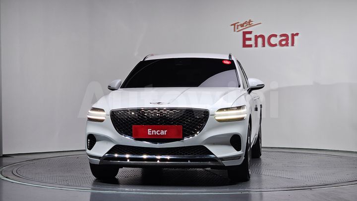 Genesis GV70 2021 — 3