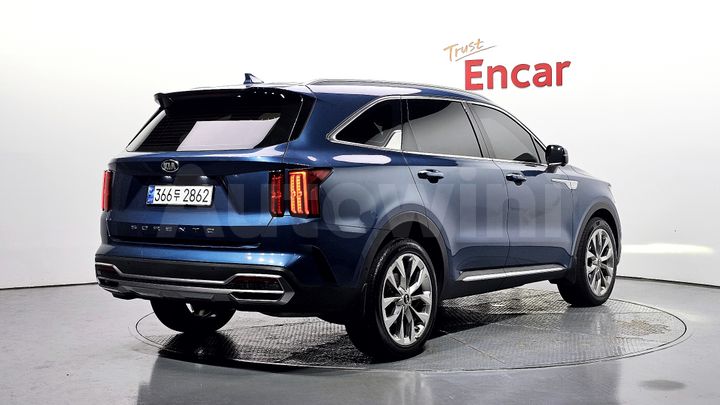 Kia Sorento 2021 — 2