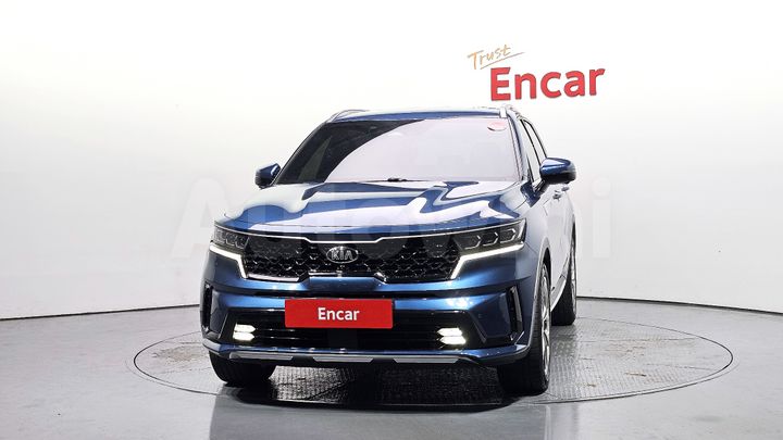 Kia Sorento 2021 — 3