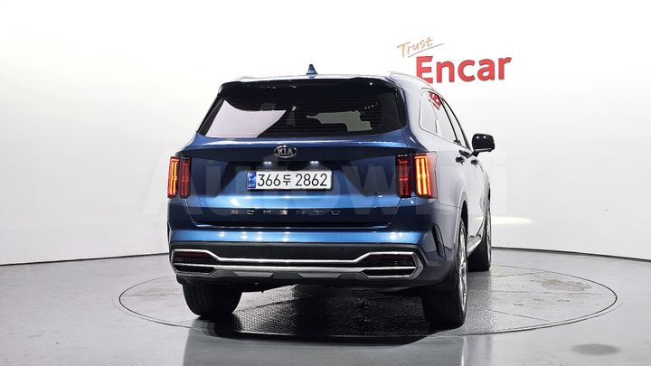 Kia Sorento 2021 — 4