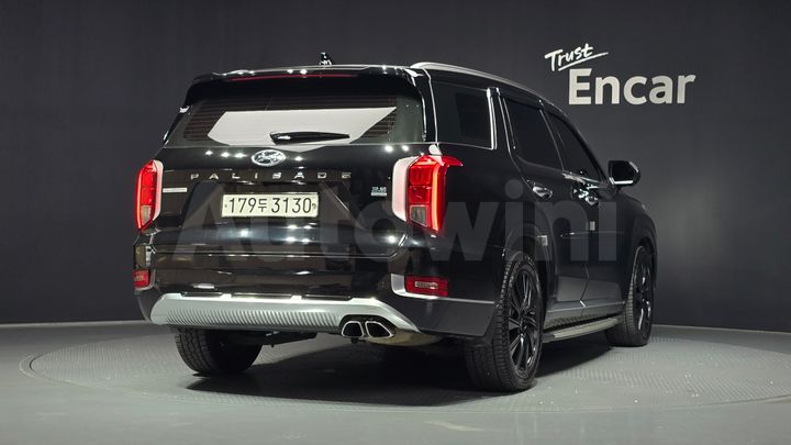 Hyundai Palisade 2021 — 2