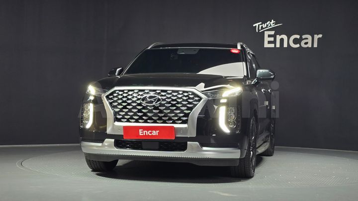 Hyundai Palisade 2021 — 3