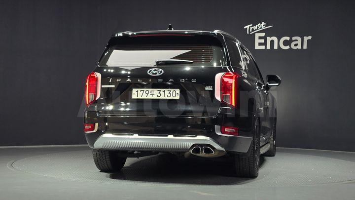 Hyundai Palisade 2021 — 4