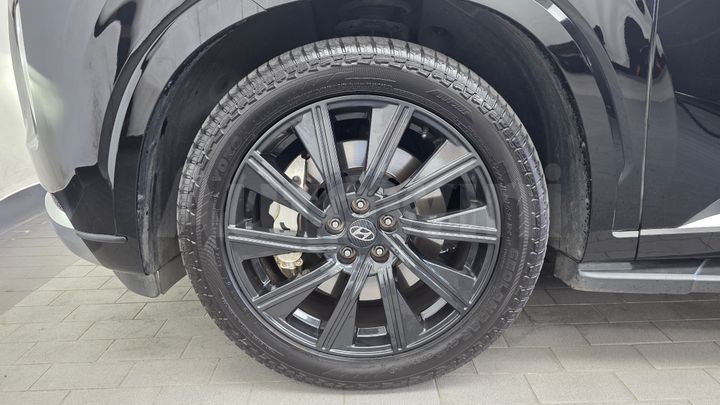 Hyundai Palisade 2021 — 5