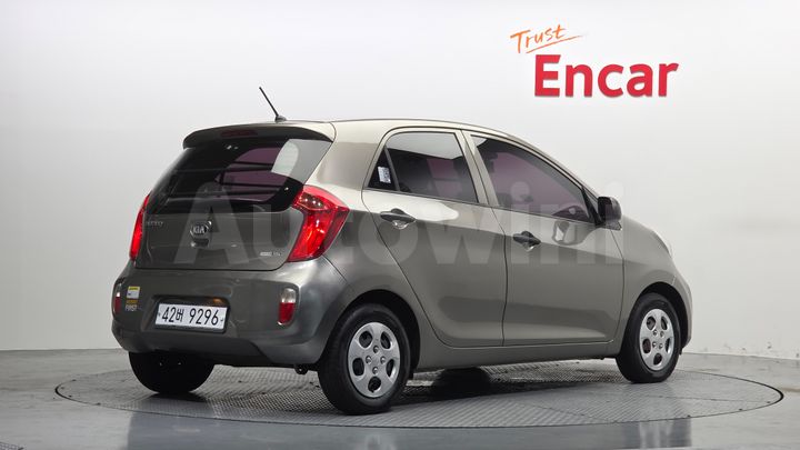 Kia Morning 2015 — 2