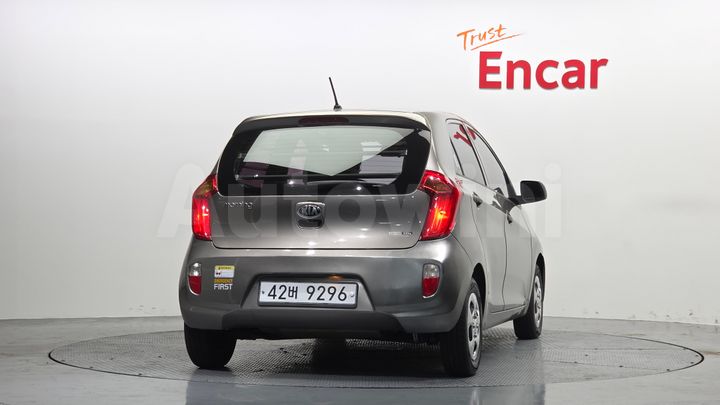 Kia Morning 2015 — 4