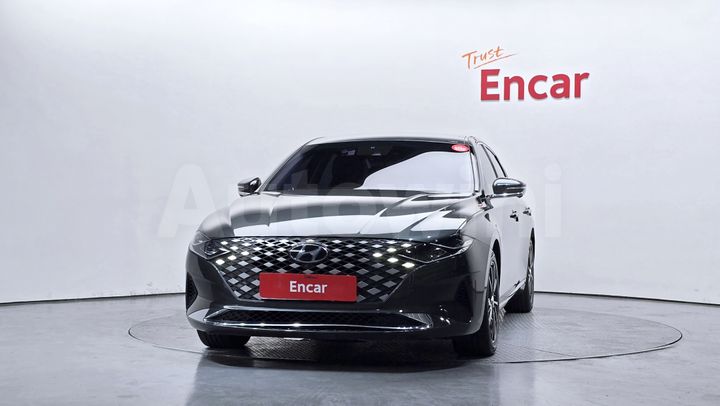 Hyundai Grandeur 2021 — 3