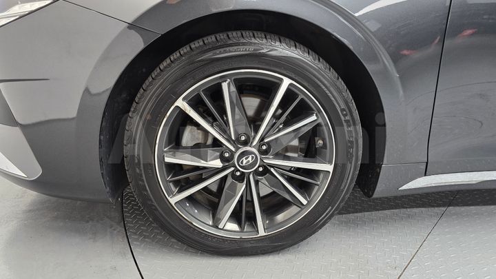 Hyundai Grandeur 2021 — 5