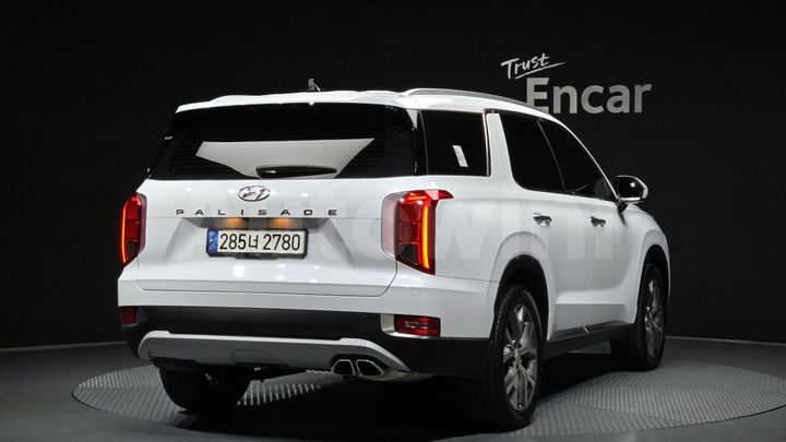 Hyundai Palisade 2022 — 2