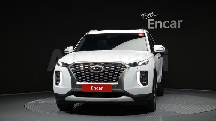 Hyundai Palisade 2022 — 3
