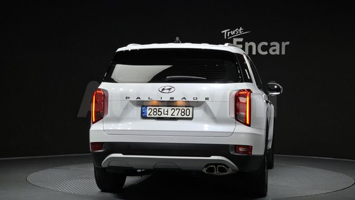 Hyundai Palisade 2022 — 4