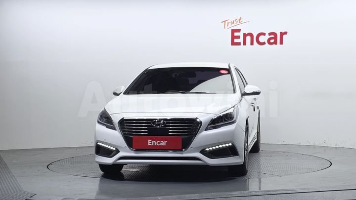 Hyundai Sonata 2016 — 3