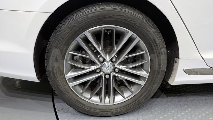 Hyundai Sonata 2016 — 5