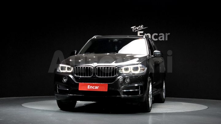 BMW X5 2017 — 3