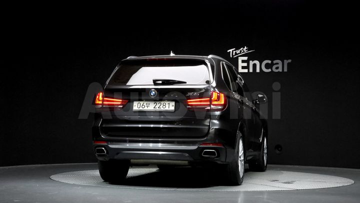 BMW X5 2017 — 4