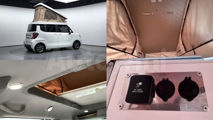 Kia Ray 2023 — 2
