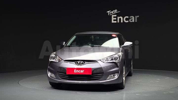Hyundai Veloster 2012 — 3