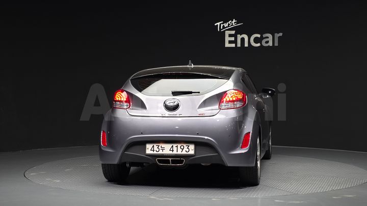 Hyundai Veloster 2012 — 4
