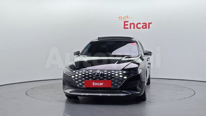 Hyundai Grandeur 2022 — 3
