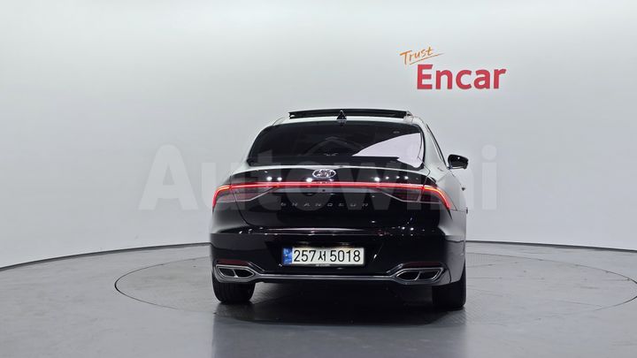 Hyundai Grandeur 2022 — 4