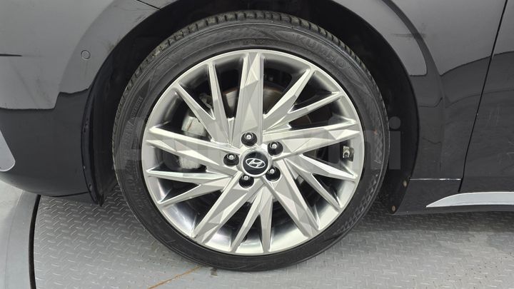 Hyundai Grandeur 2022 — 5